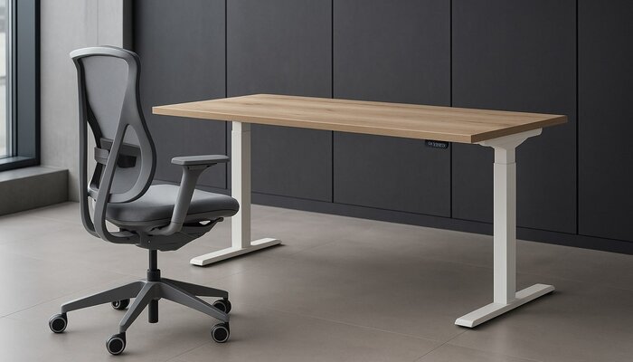 Bureaux assis-debout