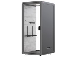 Flexaro kantoormeubilair – Solide kwaliteit & tijdloos design Flexaro X-Pod Belcel – Akoestische 1-Persoons Werk- en Belcabine met Verstelbare Tafel, Verlichting & Ventilatie | Direct Leverbaar Flexaro X-Pod Belcel – Akoestische 1-Persoons Werk- en Belcabine met Verstelbare Tafel, Verlichting & Ventilatie | Direct Leverbaar