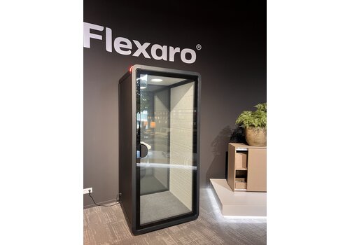 X-Pod belcel – akoestische 1-persoons telefooncel