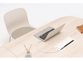 MDD MDD Echo Vergadertafel – Modulaire Design Conferentietafel met Kabelbeheer & Keuze uit verschillende vormen MDD Echo Vergadertafel – Modulaire Design Conferentietafel met Kabelbeheer & Keuze uit verschillende vormen