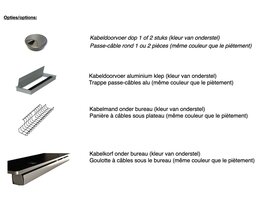 Flexaro kantoormeubilair – Solide kwaliteit & tijdloos design Flexaro Flex bureau d’angle assis-debout électrique avec flanc métallique – Design épuré, câble invisible et ergonomie maximale Flexaro Flex bureau d’angle assis-debout électrique avec flanc métallique – Design épuré, câble invisible et ergonomie maximale
