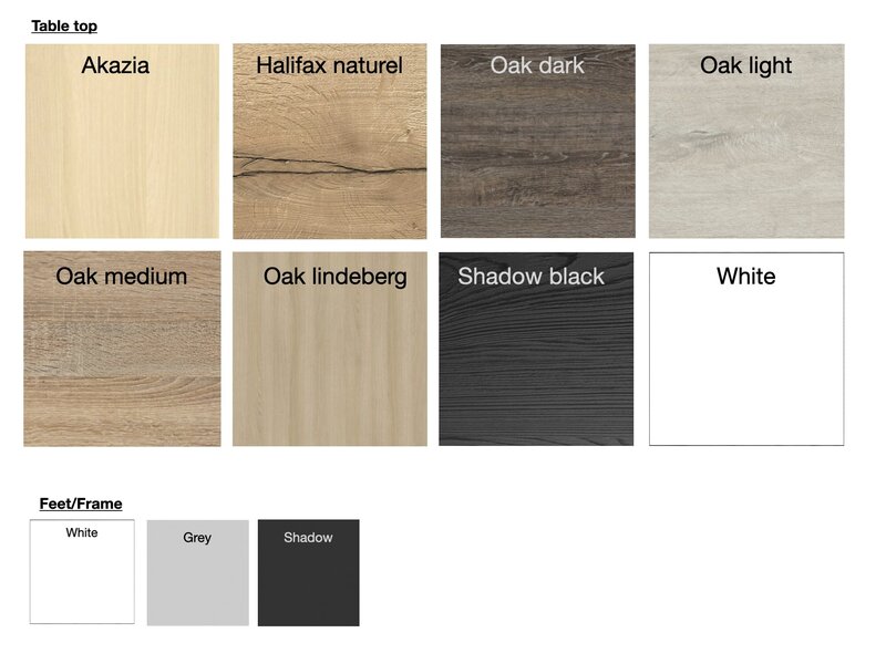 Flexaro Flex elektrisch zit-sta hoekbureau met metalen wang – Ergonomisch hoekbureau met strak design en weggewerkte bekabeling