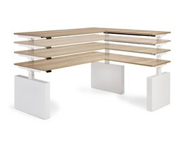 Flexaro kantoormeubilair – Solide kwaliteit & tijdloos design Flexaro Flex bureau d’angle assis-debout électrique avec flanc métallique – Design épuré, câble invisible et ergonomie maximale Flexaro Flex bureau d’angle assis-debout électrique avec flanc métallique – Design épuré, câble invisible et ergonomie maximale