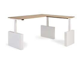Flexaro kantoormeubilair – Solide kwaliteit & tijdloos design Flexaro Flex bureau d’angle assis-debout électrique avec flanc métallique – Design épuré, câble invisible et ergonomie maximale Flexaro Flex bureau d’angle assis-debout électrique avec flanc métallique – Design épuré, câble invisible et ergonomie maximale