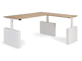 Flexaro kantoormeubilair – Solide kwaliteit & tijdloos design Flexaro Flex bureau d’angle assis-debout électrique avec flanc métallique – Design épuré, câble invisible et ergonomie maximale Flexaro Flex bureau d’angle assis-debout électrique avec flanc métallique – Design épuré, câble invisible et ergonomie maximale