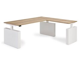 Flexaro kantoormeubilair – Solide kwaliteit & tijdloos design Flexaro Flex bureau d’angle assis-debout électrique avec flanc métallique – Design épuré, câble invisible et ergonomie maximale Flexaro Flex bureau d’angle assis-debout électrique avec flanc métallique – Design épuré, câble invisible et ergonomie maximale