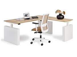 Flexaro kantoormeubilair – Solide kwaliteit & tijdloos design Flexaro Flex bureau d’angle assis-debout électrique avec flanc métallique – Design épuré, câble invisible et ergonomie maximale Flexaro Flex bureau d’angle assis-debout électrique avec flanc métallique – Design épuré, câble invisible et ergonomie maximale