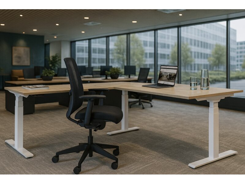 S-Line – Elektrisch verstelbare zit-sta hoekopstelling