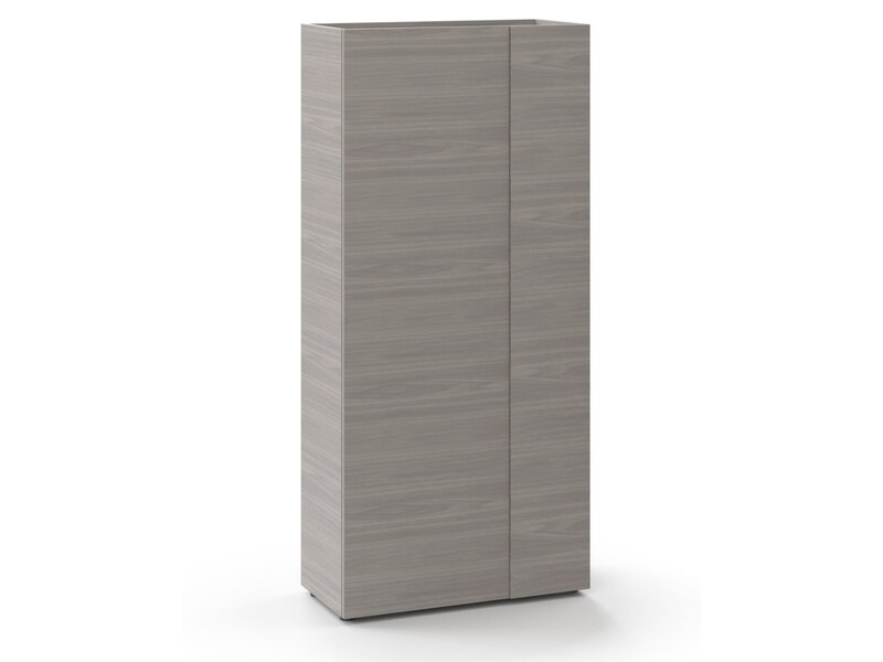 Armoires de rangement Narbutas PLANA en placage bois – Système premium 2H/3H/5H avec portes soft-close