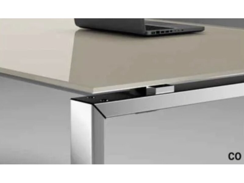 Loopy directiebureau glas