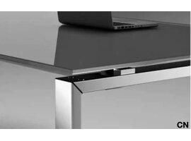 Loopy directiebureau glas