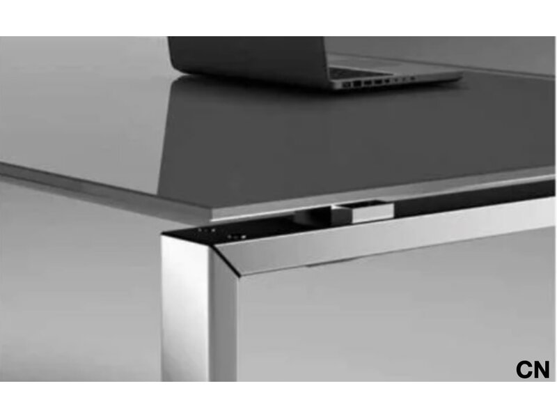 Loopy directiebureau glas