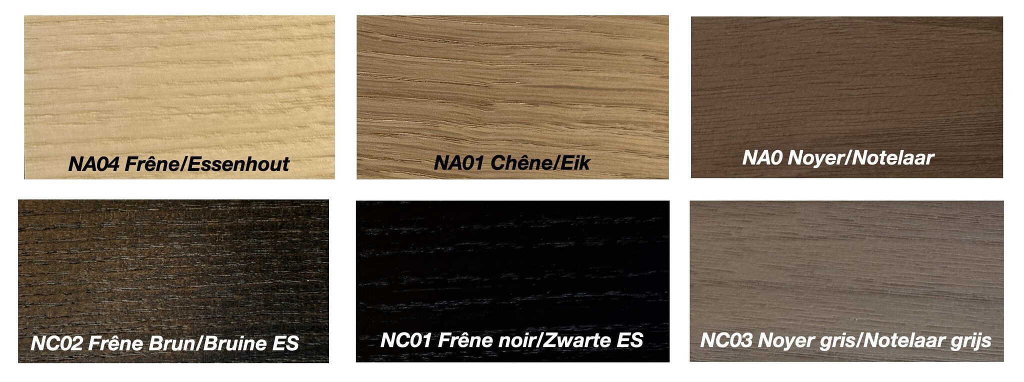 Narbutas  Narbutas Air executive bureau in fineerhout – Design directiebureau met geïntegreerd kabelbeheer en zwevend effect