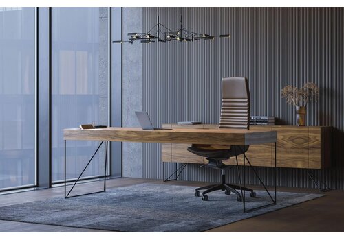 Air executive bureau in fineer