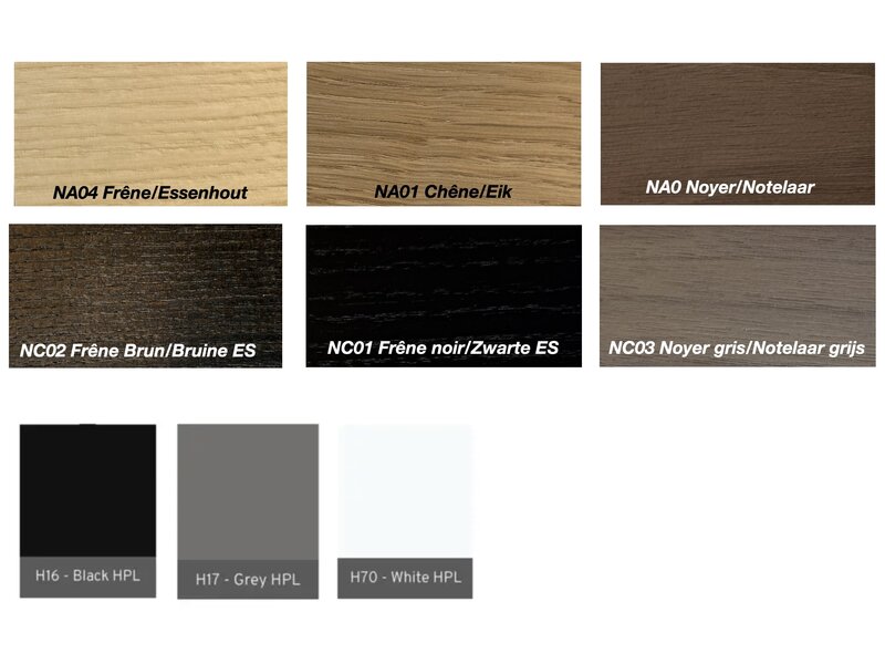 Narbutas Motion Executive elektrisch zit-sta bureau – Design directiebureau in fineerhout voor actieve leiders