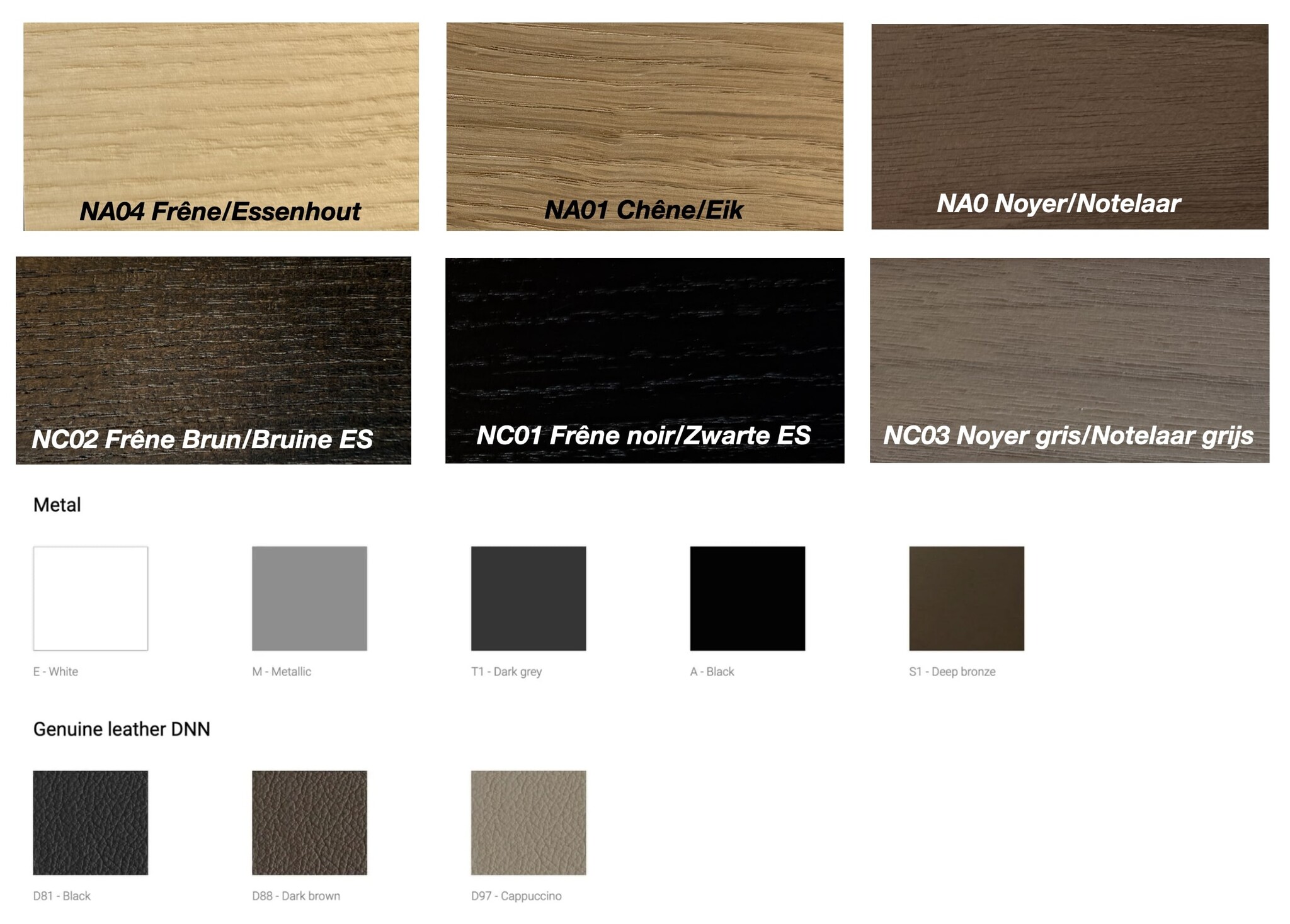 Narbutas  Bureau de direction Narbutas Arqus avec caisson bas – Luxe moderne, design italien et fonctionnalité