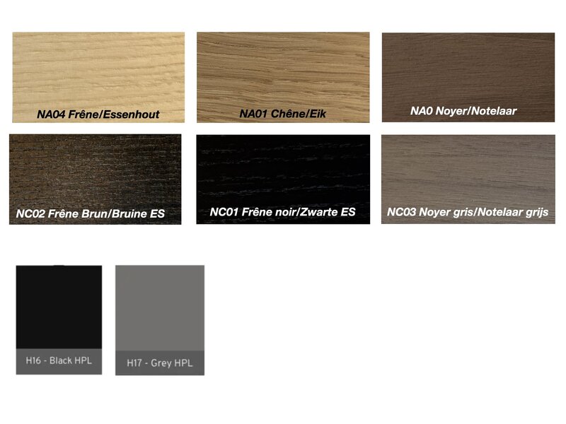 Bureau de direction réglable électriquement Narbutas Move & Lead – Design minimaliste pour dirigeants actifs