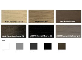 Narbutas Arqus vergadertafels – Moderne luxe en Italiaans design voor professionele vergaderruimtes