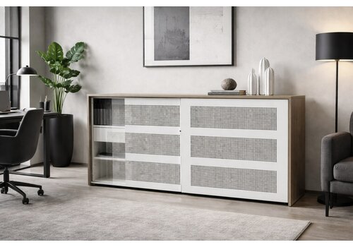 Armoire Slide & Go hauteur 120 cm