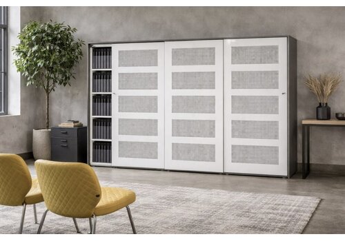 Armoire acoustique haute Slide & Go 192 cm