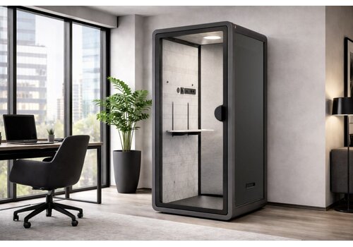 X-Pod Cabine acoustique