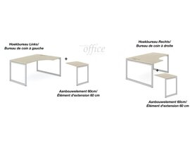 Nova bureau d'angle