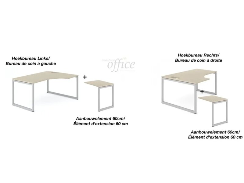 Nova bureau d'angle