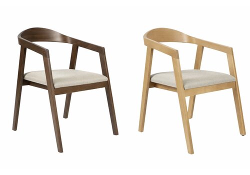 Chaise Armand – bois de hêtre