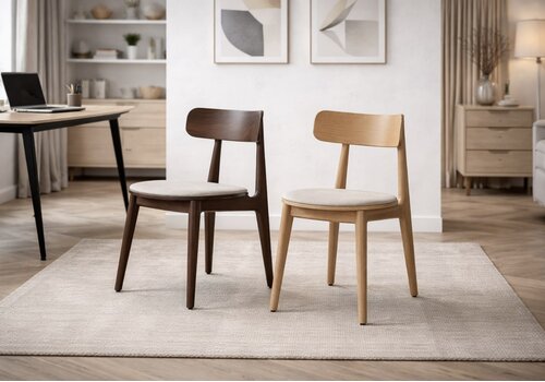 Celeste stoel – beukenhout