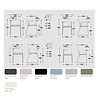 MDD MDD Lena stapelbare vergaderstoel – modulaire oplossing voor conferentie-, opleidings- en auditoriumruimtes MDD MDD Lena stapelbare vergaderstoel – modulaire oplossing voor conferentie-, opleidings- en auditoriumruimtes