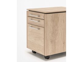 MDD Status ladeblok – mobiel ladeblok met slot voor directiekantoren en hoogwaardige werkplekken