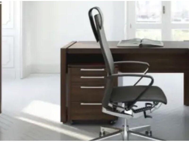 MDD Status ladeblok – mobiel ladeblok met slot voor directiekantoren en hoogwaardige werkplekken