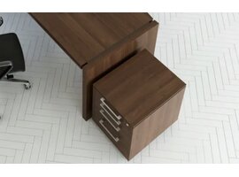 MDD Status ladeblok – mobiel ladeblok met slot voor directiekantoren en hoogwaardige werkplekken