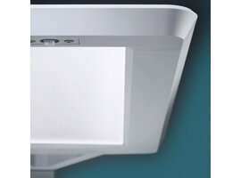 Yara.single app-gestuurde LED kantoor vloerlamp – ergonomisch licht met PIR sensor en Bluetooth