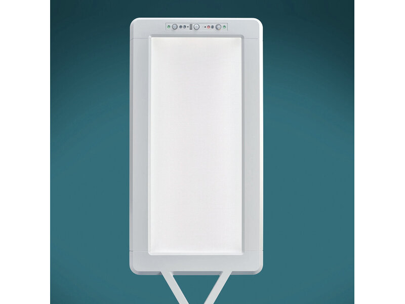 Yara.single app-gestuurde LED kantoor vloerlamp – ergonomisch licht met PIR sensor en Bluetooth