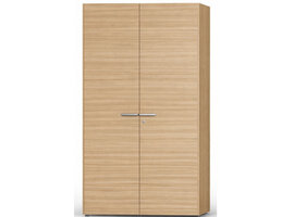 Aba armoire haute en placage