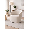 BNO Flower lounge chair – fauteuil lounge design confortable à assise enveloppante BNO Flower lounge chair – fauteuil lounge design confortable à assise enveloppante