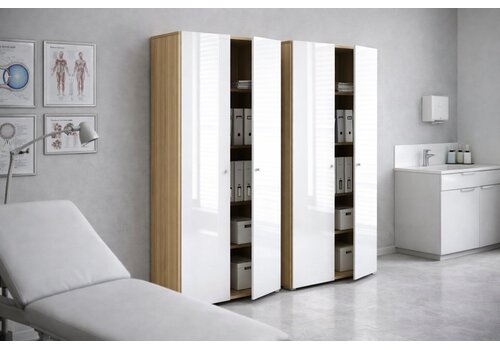 Mito Archiefkast 207cm