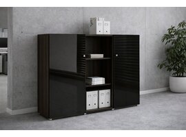 Mito classeur avec étagère