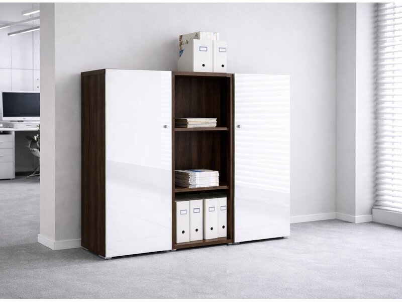 Mito classeur avec étagère