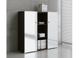 Mito classeur avec étagère