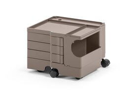 B-Line Boby B13 design multiwagen op wielen – opbergtrolley van Joe Colombo