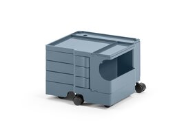 B-Line Boby B13 design multiwagen op wielen – opbergtrolley van Joe Colombo