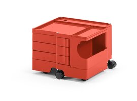 B-Line Boby B13 design multiwagen op wielen – opbergtrolley van Joe Colombo