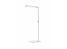Waldmann LAVIGO lampadaire LED 102W 14050 lm – éclairage professionnel de bureau