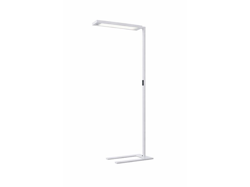 Waldmann LAVIGO lampadaire LED 102W 14050 lm – éclairage professionnel de bureau