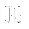 Waldmann Waldmann LAVIGO lampadaire LED 102W 14050 lm – éclairage professionnel de bureau Waldmann Waldmann LAVIGO lampadaire LED 102W 14050 lm – éclairage professionnel de bureau