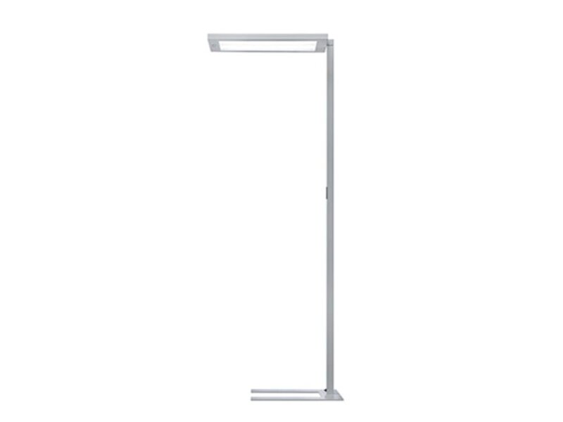 Waldmann LAVIGO lampadaire LED 102W 14050 lm – éclairage professionnel de bureau