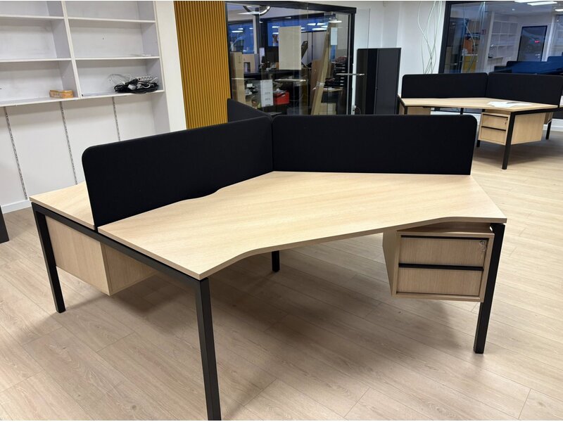 Nova design bureau 3 plaatsen