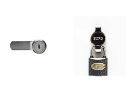 PH armoire vestiaire en acier avec 2, 4 ou 6 portes – casier compact entièrement soudé